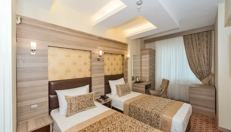 هتل ماتیات استانبول